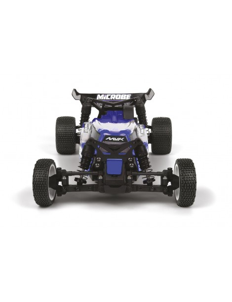 Microbe Flux 1/24th Buggy - Blue