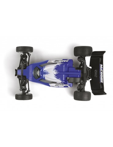 Microbe Flux 1/24th Buggy - Blue
