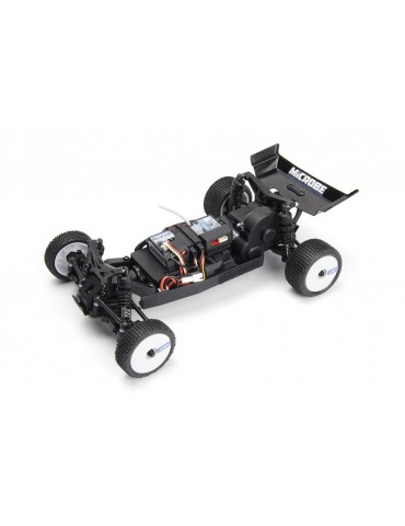 Microbe Flux 1/24th Buggy - Blue