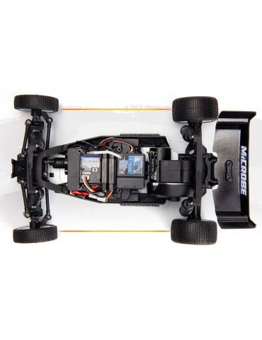 Microbe Flux 1/24th Buggy - Blue