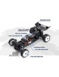 Microbe Flux 1/24th Buggy - Blue