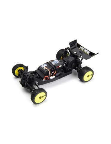 Microbe Flux 1/24th Buggy - Yellow