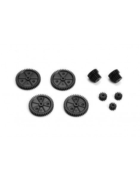 Plastic Transmission Gear Set (Flux/0.5M)