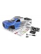Qbit MT Printed Body - Blue
