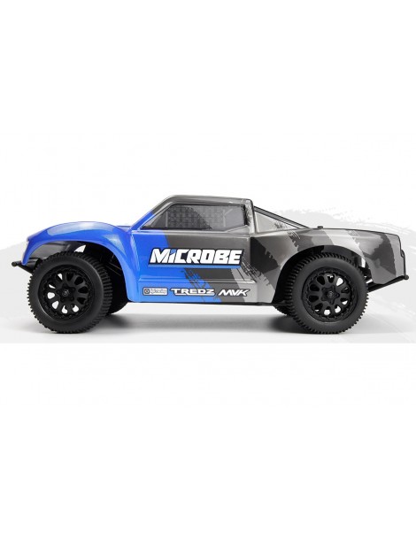 Microbe SC 1/24th Short Course - Blue