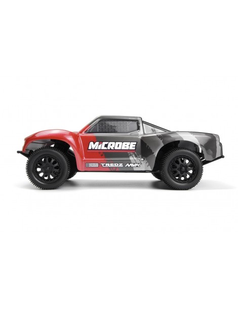 Microbe SC 1/24th Short Course - Red