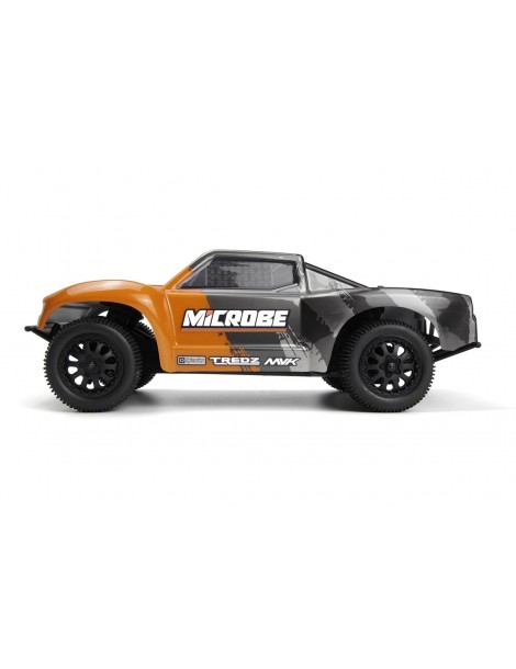 Microbe SC 1/24th Short Course - Orange