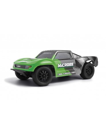 Microbe SC 1/24th Short Course - Green