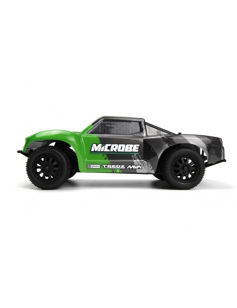 Microbe SC 1/24th Short Course - Green