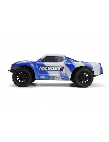 RC modelis Microbe SC Flux 1:24 RTR mėlynas FTX – CyborgShop