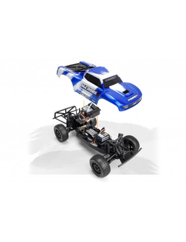 RC modelis Microbe SC Flux 1:24 RTR mėlynas FTX – CyborgShop