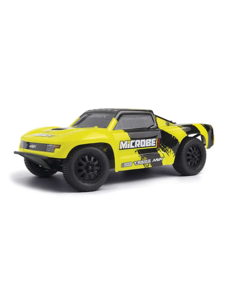 Microbe SC Flux 1/24th Short Course - Yellow