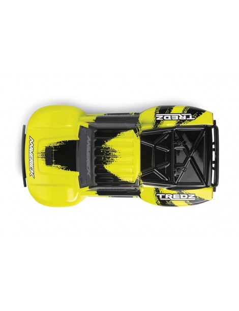Microbe SC Flux 1/24th Short Course - Yellow