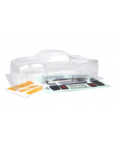 Top Line 1/24th SC Body (Clear)