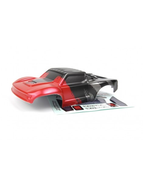 Top Line 1/24th SC Body (Red)