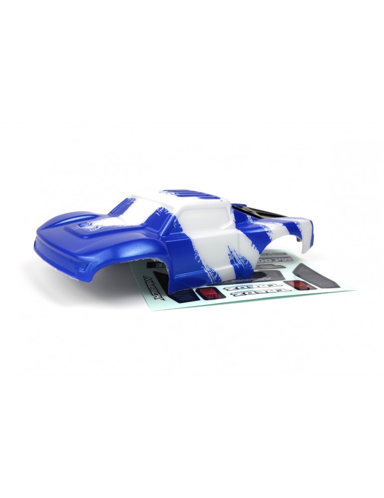 Top Line 1/24th SC Body (Blue/White)