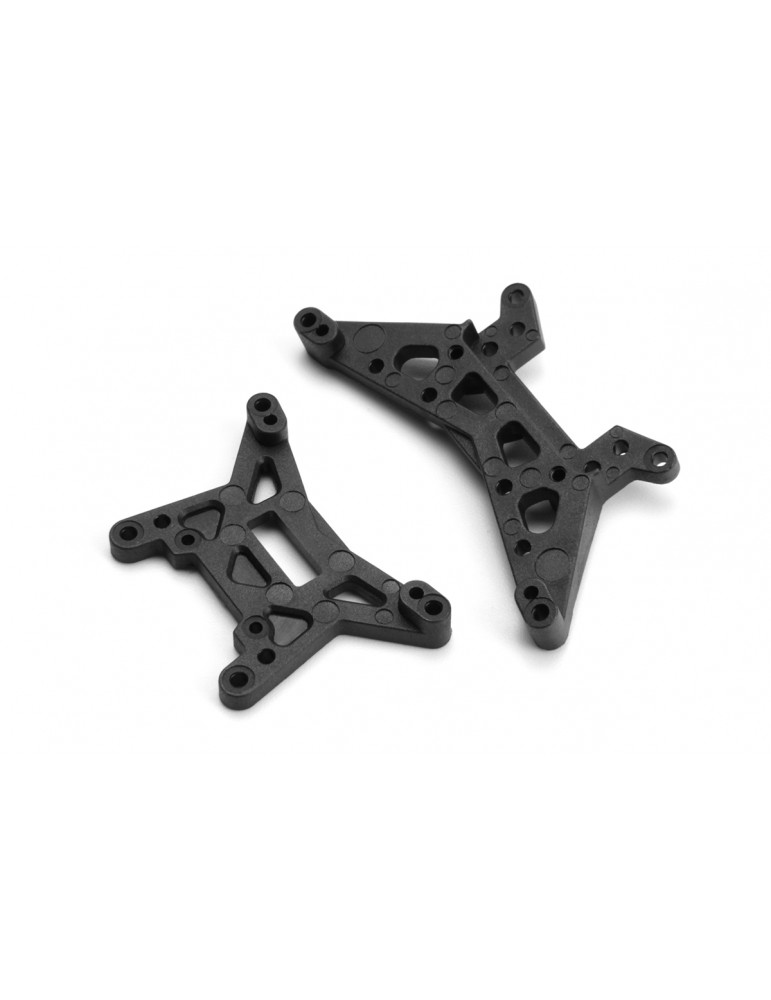 SC Shock Tower Set (Front/Rear )
