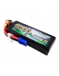 LiPo baterija G-Tech 5000mAh 14.8V 4S 60C EC5 Gens Ace – CyborgShop