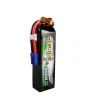 LiPo baterija G-Tech 5000mAh 14.8V 4S 60C EC5 Gens Ace – CyborgShop