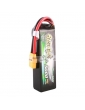 LiPo baterija G-Tech 5000mAh 14.8V 4S 60C XT90 Gens Ace – CyborgShop