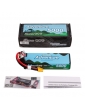 LiPo baterija Adventure G-Tech 5000mAh 7.4V 2S 60C XT60 Gens Ace – CyborgShop