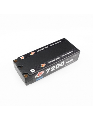 HV LiPo baterija MC3 Mid-Shorty 7200mAh 7.6V 2S 120C Intellect – CyborgShop