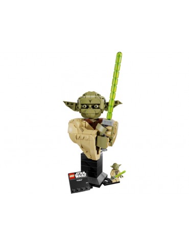 LEGO Star Wars - Yoda Bust