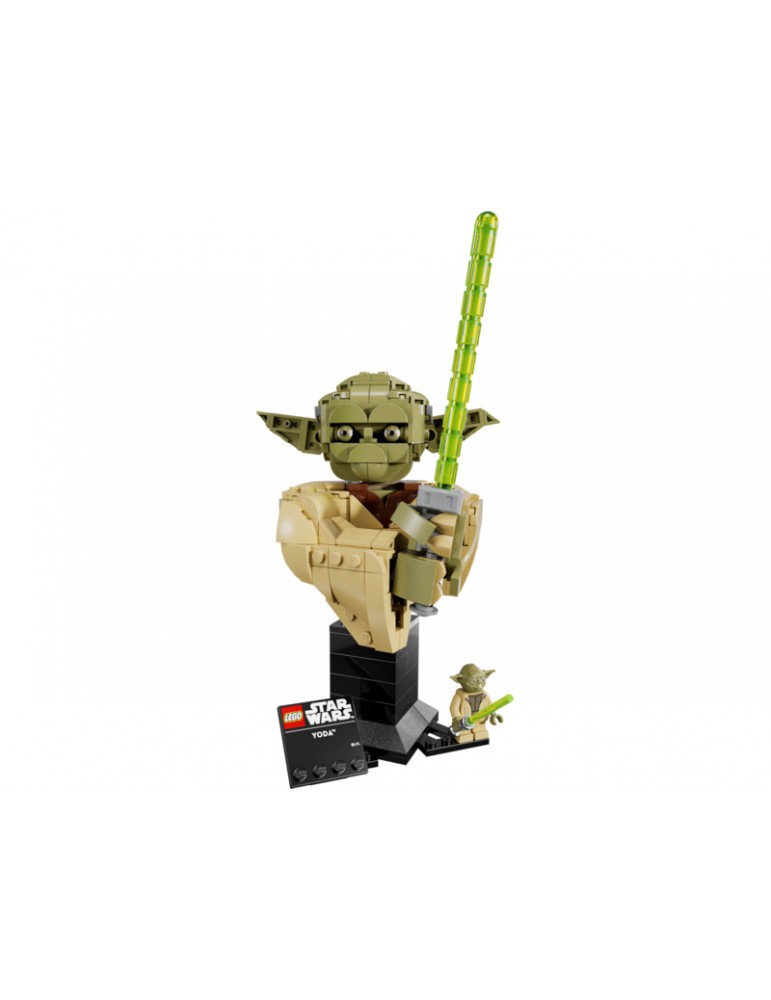 LEGO Star Wars - Yoda Bust