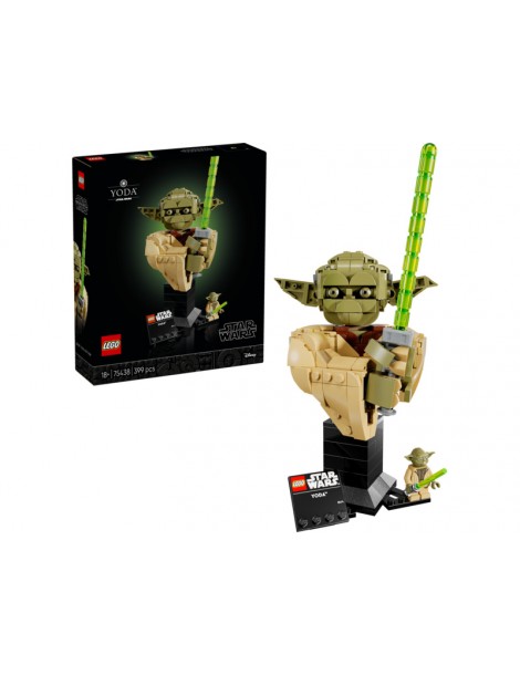 LEGO Star Wars - Yoda Bust