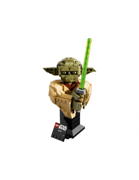 LEGO Star Wars - Yoda Bust