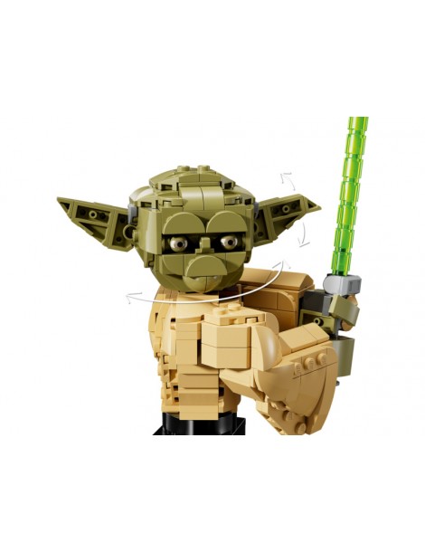 LEGO Star Wars - Yoda Bust