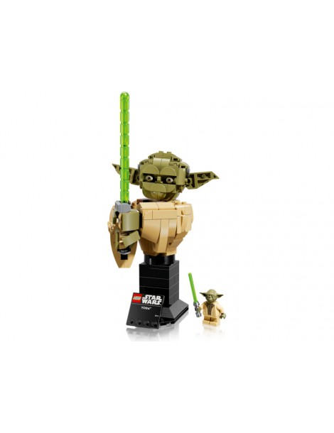 LEGO Star Wars - Yoda Bust