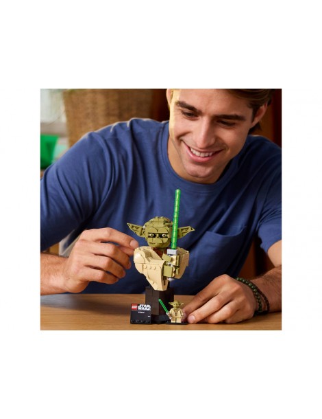 LEGO Star Wars - Yoda Bust