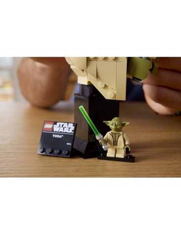 LEGO Star Wars - Yoda Bust