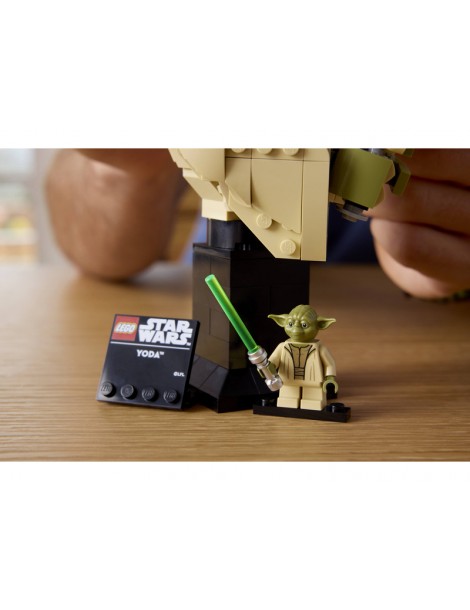 LEGO Star Wars - Yoda Bust