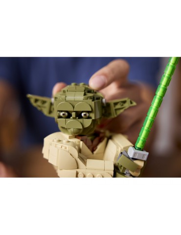 LEGO Star Wars - Yoda Bust