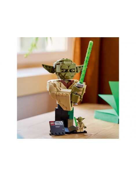 LEGO Star Wars - Yoda Bust