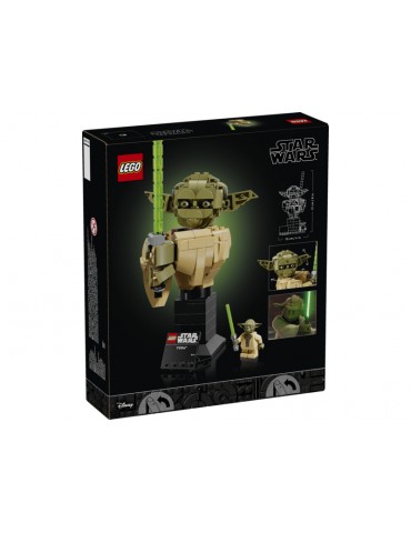 LEGO Star Wars - Yoda Bust