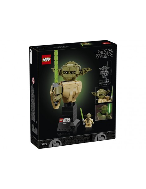 LEGO Star Wars - Yoda Bust