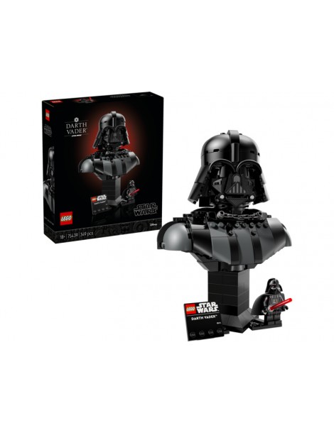 LEGO Star Wars - Darth Vader Bust