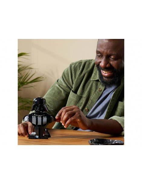 LEGO Star Wars - Darth Vader Bust