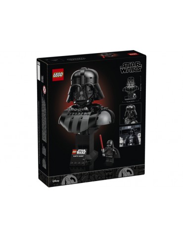 LEGO Star Wars - Darth Vader Bust