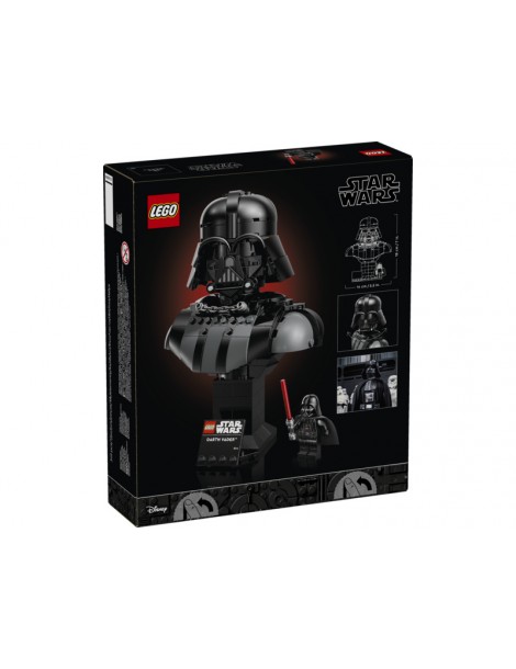 LEGO Star Wars - Darth Vader Bust