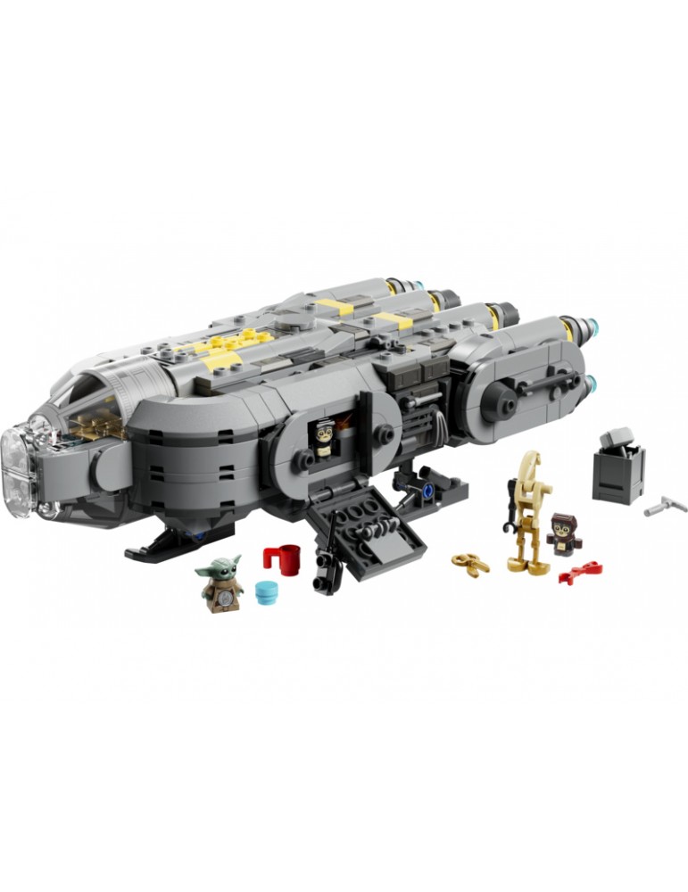 LEGO Star Wars - Anzellan Starship