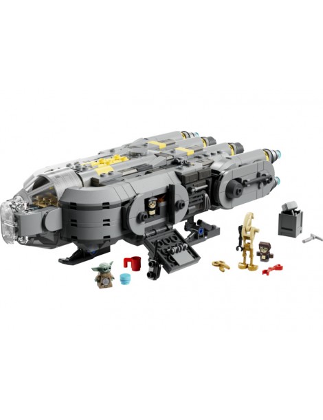 LEGO Star Wars - Anzellan Starship