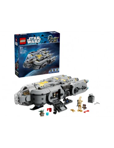 LEGO Star Wars - Anzellan Starship