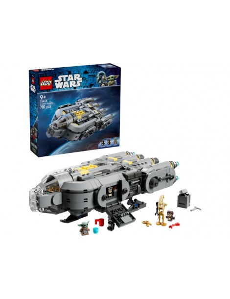 LEGO Star Wars - Anzellan Starship