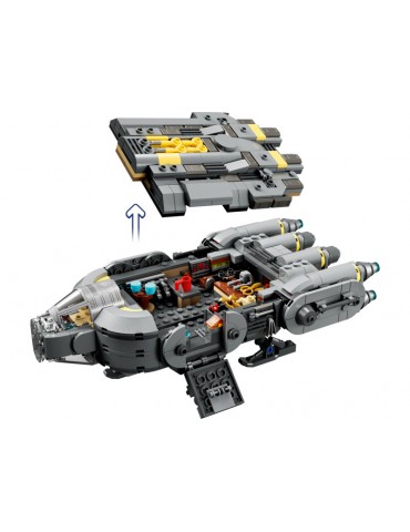 LEGO Star Wars - Anzellan Starship