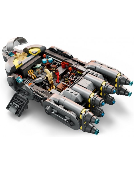 LEGO Star Wars - Anzellan Starship