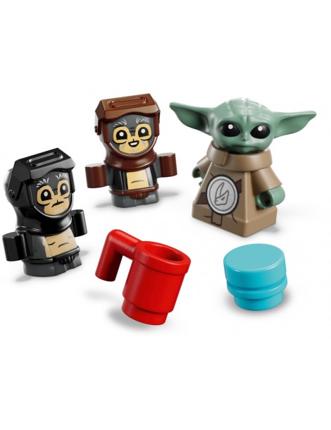 LEGO Star Wars - Anzellan Starship